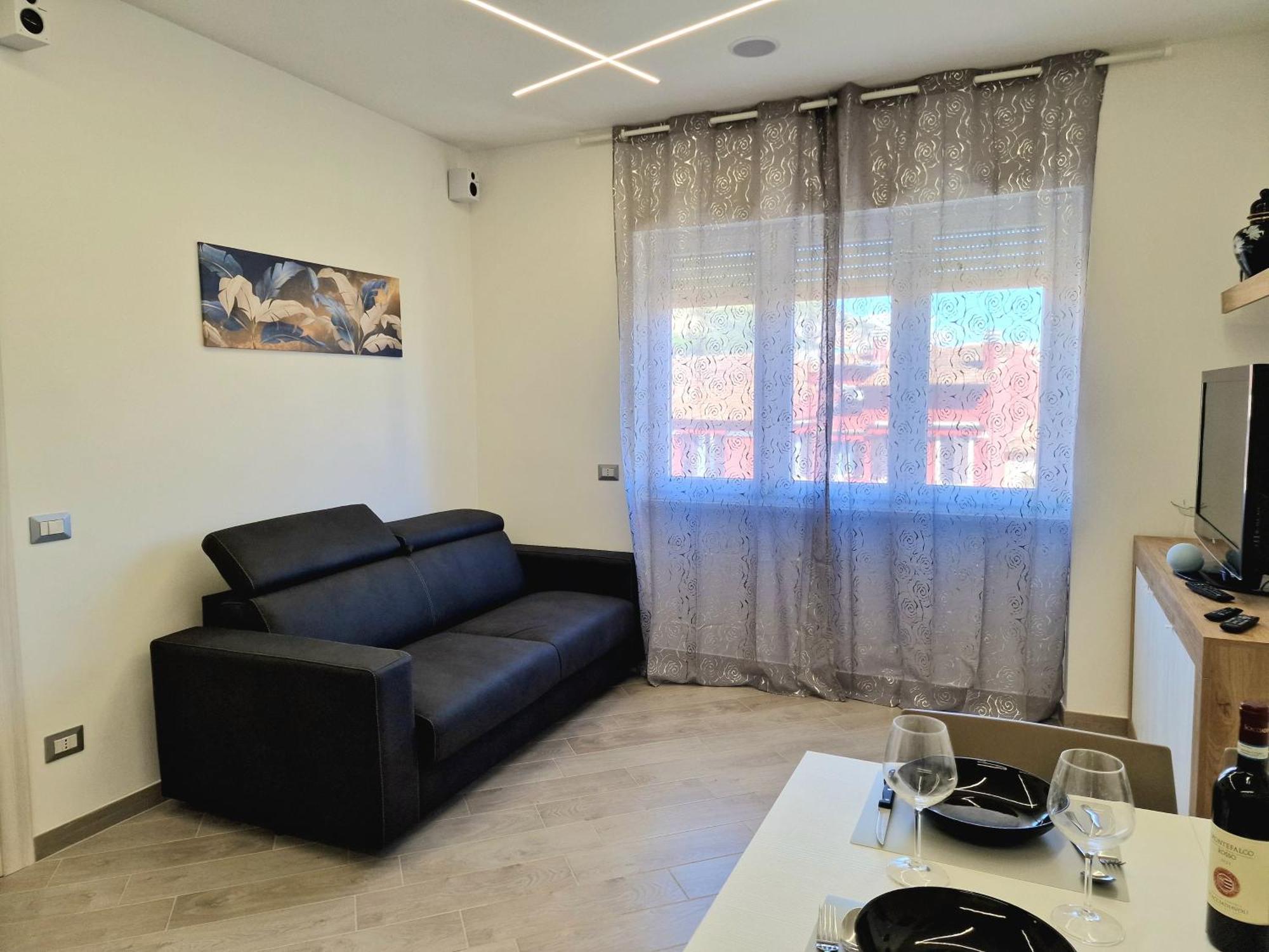 Tower Apartments Terracina Zewnętrze zdjęcie