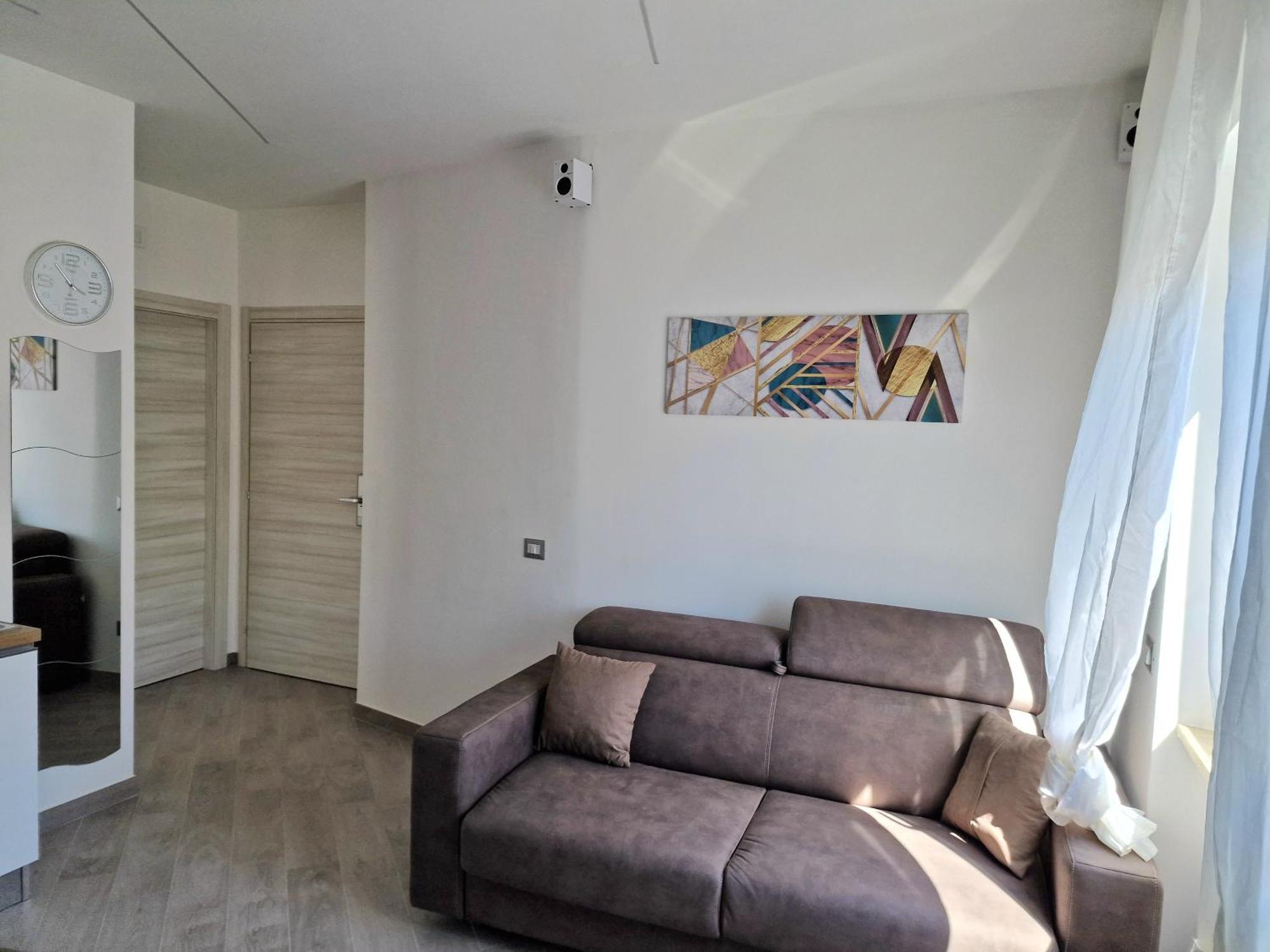 Tower Apartments Terracina Zewnętrze zdjęcie