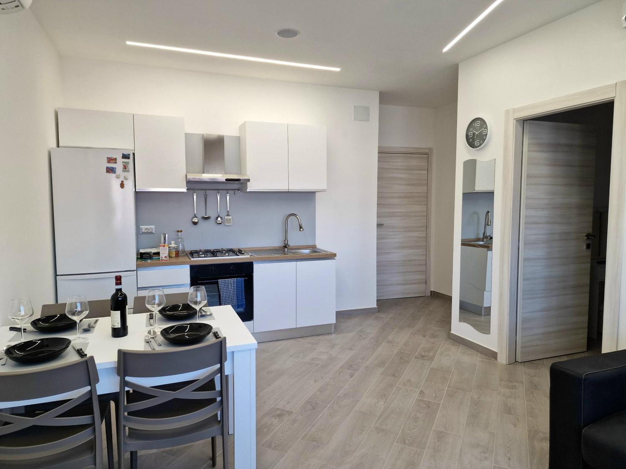 Tower Apartments Terracina Zewnętrze zdjęcie