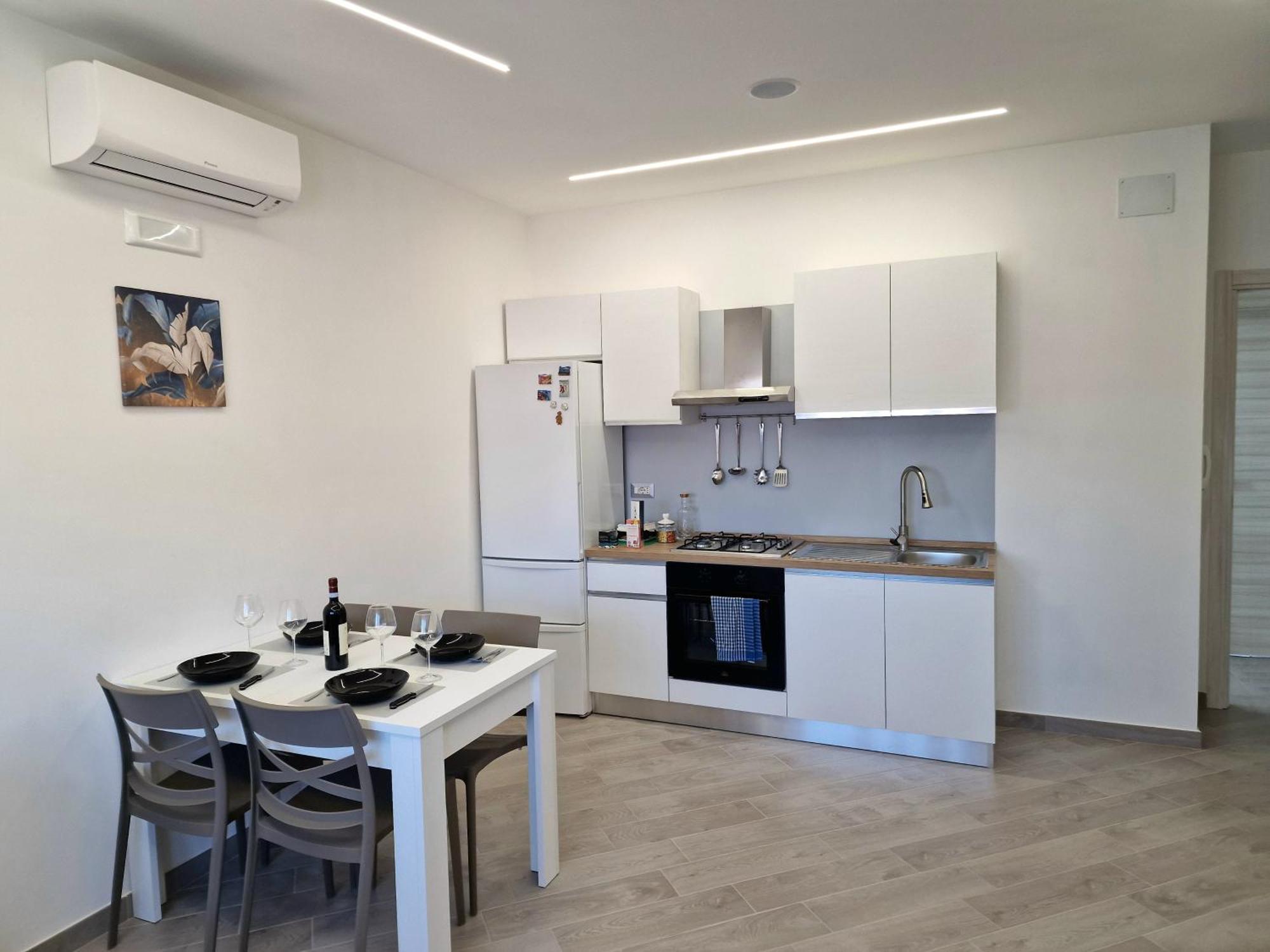 Tower Apartments Terracina Zewnętrze zdjęcie