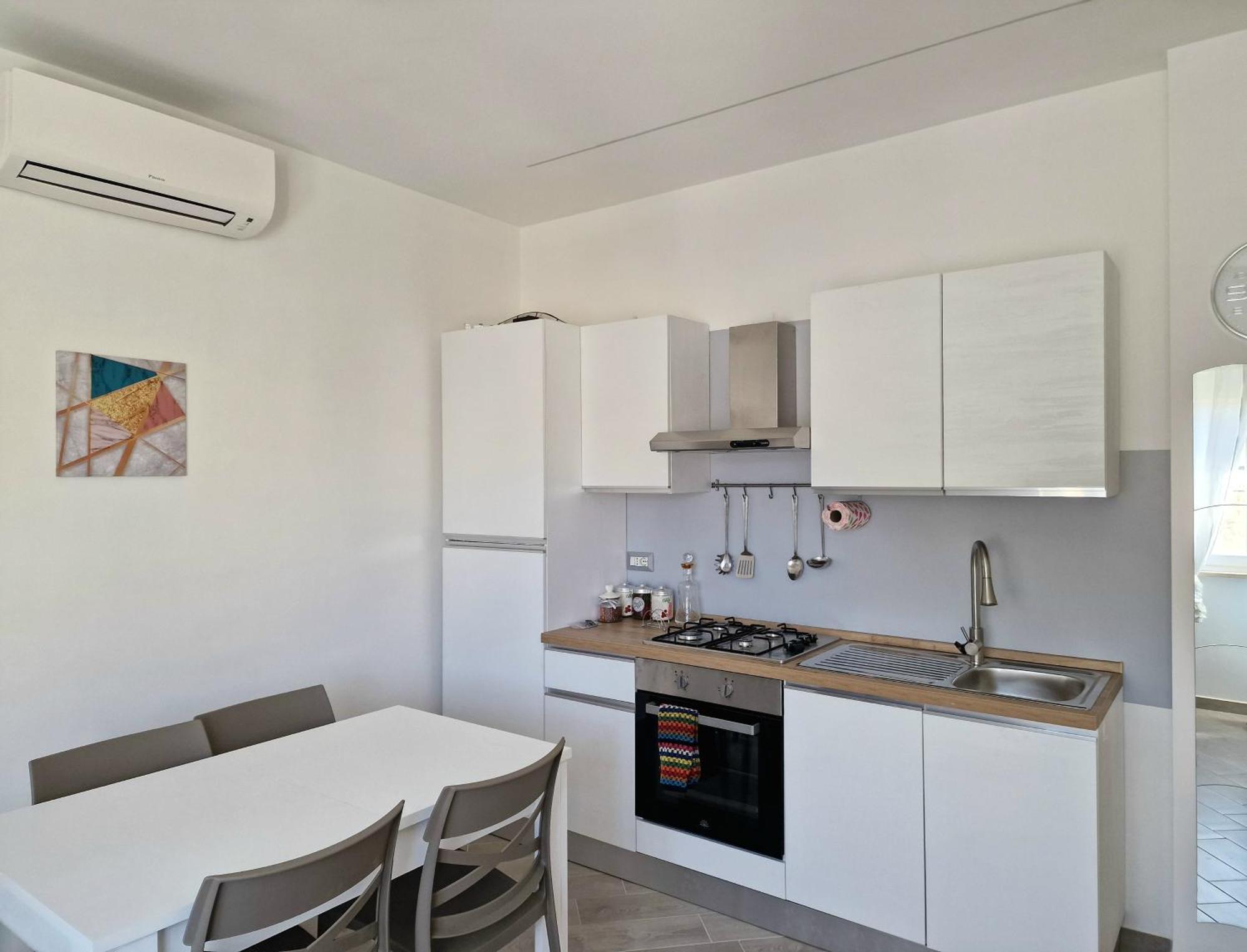 Tower Apartments Terracina Zewnętrze zdjęcie