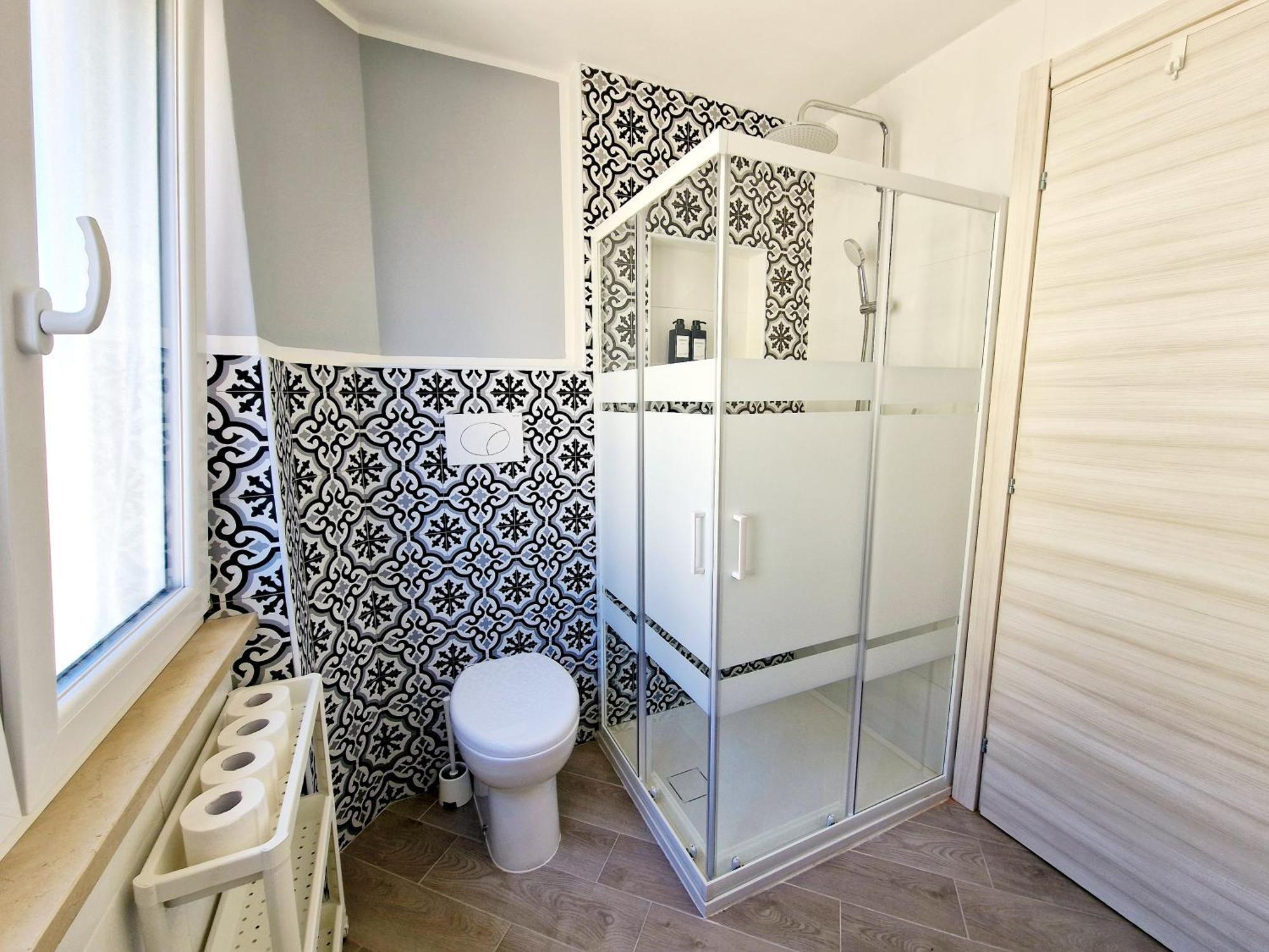 Tower Apartments Terracina Zewnętrze zdjęcie